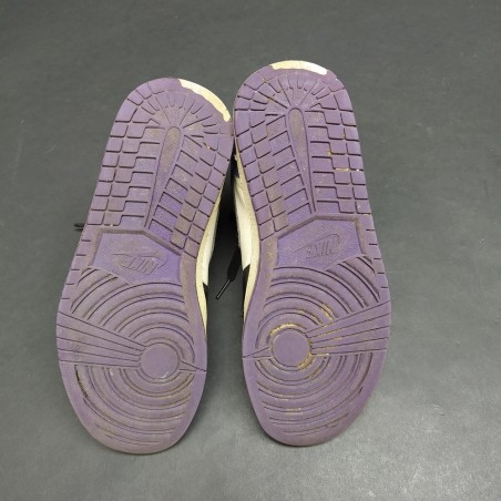 Nike Air Jordan 1 Retro High OG "Court Purple 2.0" usate n° 41 - 26 cm