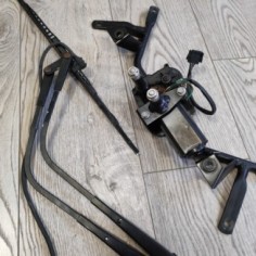 Gruppo tergicristallo con motorino per BMW C1 200 usato 2