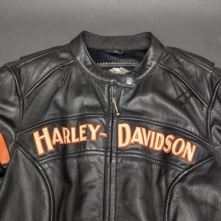 Giubbotto moto donna originale Harley Davidson tg M anno 2009
