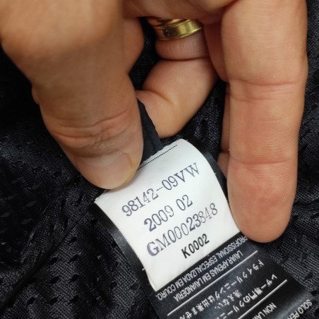 Giubbotto moto donna originale Harley Davidson tg M anno 2009