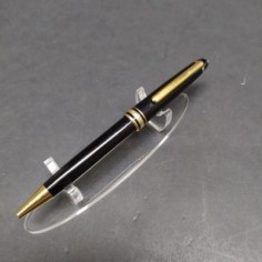 Penna a sfera Montblanc Meisterstuck 164 usata buona conservazione 2