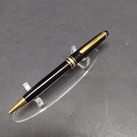 Penna a sfera Montblanc Meisterstuck 164 usata buona conservazione