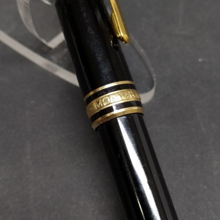 Penna a sfera Montblanc Meisterstuck 164 usata buona conservazione