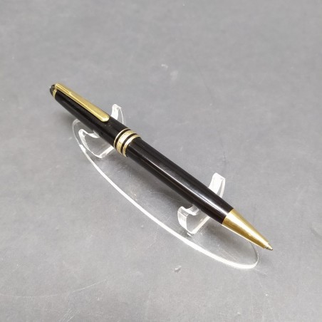Penna a sfera Montblanc Meisterstuck 164 usata buona conservazione