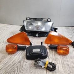 Gruppo fanaleria BMW C1 200 usato integro 2