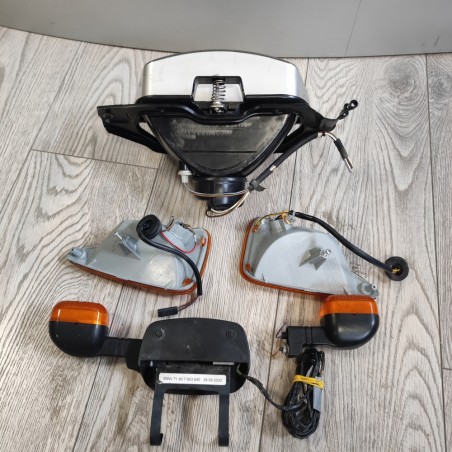 Gruppo fanaleria BMW C1 200 usato integro