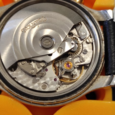 Orologio Paul Picot Telemeter 5242 automatico albero da sostituire