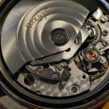 Orologio Paul Picot Telemeter 5242 automatico albero da sostituire