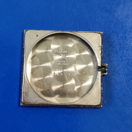 LONGINES Orologio polso modello Flagship cassa acciaio usato piccoli difetti