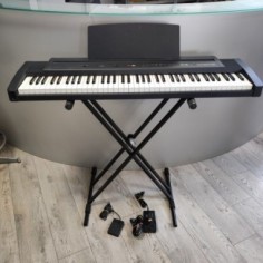 Roland EP-7 Iie Pianoforte Digitale 76 tasti con accessori usato