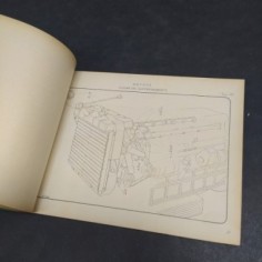 Catalogo parti di ricambio vetture Lancia Esadelta Veicolo 401.00, 1959. Aloni 2