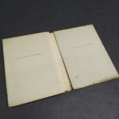 Catalogo parti di ricambio autocarri OM Tigre, prima edizione 1959. Macchie 2