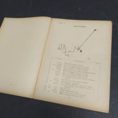 Catalogo parti di ricambio autocarri SPA mod. 36R, prima edizione 1938. Scollato 2