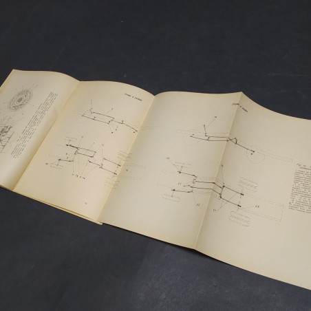 Istruzioni per l'uso degli autocarri Isotta Fraschini tipo D.80 M, 1936. Aloni