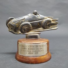 Coppa automobilistica Boeris 10° Rally città di Torino 1995, 2° scuderia