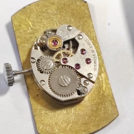 QUERRY orologio polso donna vintage meccanico con bracciale