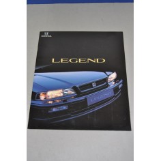 PROSPEKT DEPLIANT BROCHURE HONDA LEGEND 18 PAGINE TESTI ITALIANO