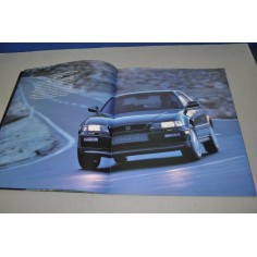 PROSPEKT DEPLIANT BROCHURE HONDA LEGEND 18 PAGINE TESTI ITALIANO 2