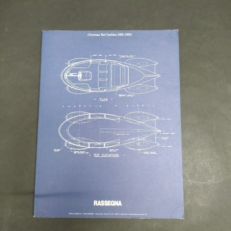 Rivistra trimestrale di architettura Rassegna n. 60, 1994. Sbucciature ai bordi