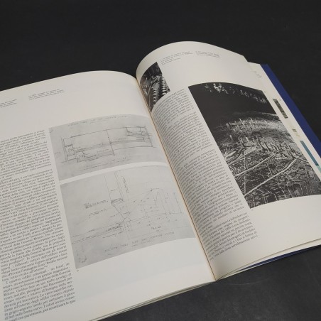 Rivistra trimestrale di architettura Rassegna n. 60, 1994. Sbucciature ai bordi
