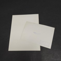 Lotto di due fotografie della pubblicità e dello stabilimento Pininfarina. Buono 2