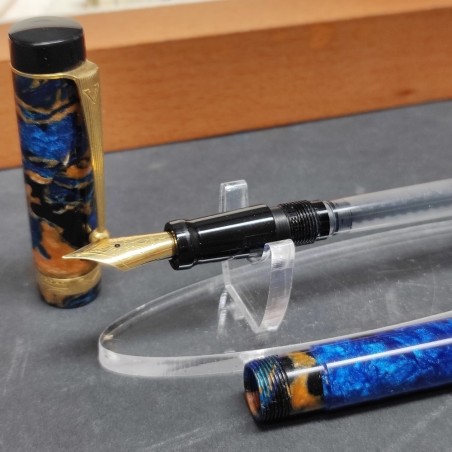 Set Penne Visconti mod. Pontevecchio Limited Edition usate