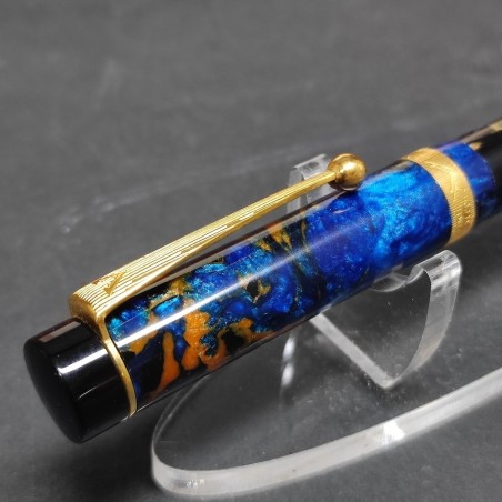 Set Penne Visconti mod. Pontevecchio Limited Edition usate