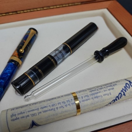 Set Penne Visconti mod. Pontevecchio Limited Edition usate