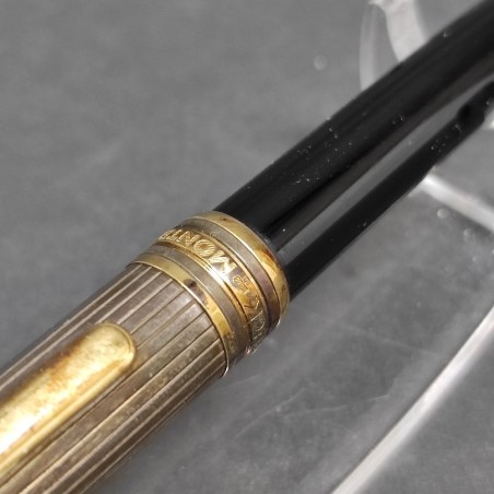 Montblanc Meisterstück Solitaire Doué Black/Silver 1641 usata