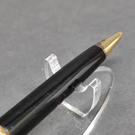 Montblanc Meisterstück Solitaire Doué Black/Silver 1641 usata