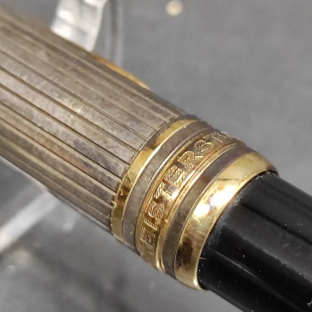 Montblanc Meisterstück Solitaire Doué Black/Silver 1641 usata