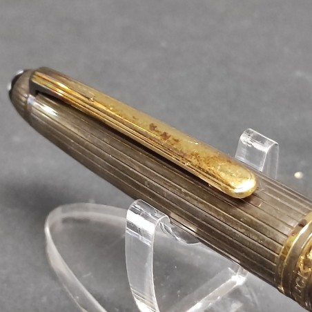 Montblanc Meisterstück Solitaire Doué Black/Silver 1641 usata
