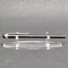 Montblanc Scenium rollerball Rollerball Nero Opaco con finiture platino