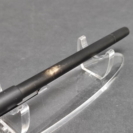 Montblanc Scenium rollerball Rollerball Nero Opaco con finiture platino