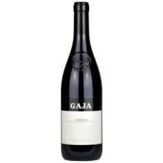 Vino rosso Barbaresco 2017 cantina Gaja 75 cl 14% sigillata perfetta