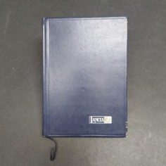 Libretto uso e manutenzione vetture Lancia Gamma Berlina, 1977. Discreto