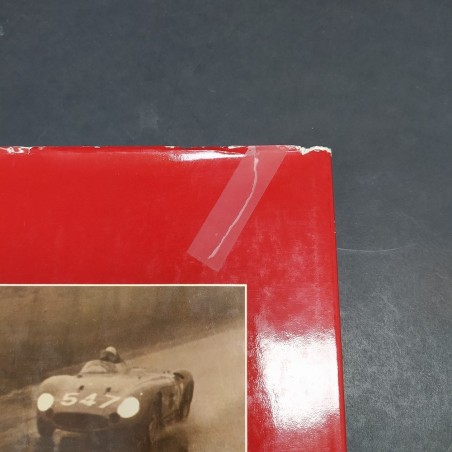 Libro La storia delle Mille Miglia Giovanni Lurani 1979