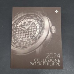 Catalogo Patek Philippe Collezione 2024 ottimo
