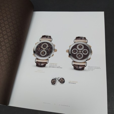 Catalogo Patek Philippe Collezione 2024 ottimo