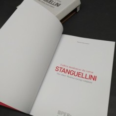 Libro Stanguellini L'altra Modenese da corsa Artioli ed. 2022 - 192 pp 2
