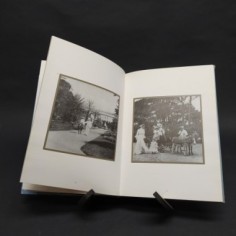 Libro Vittorio Emanuale III ed Elena di Savoia fotografi. Falzone del Barbarò 2