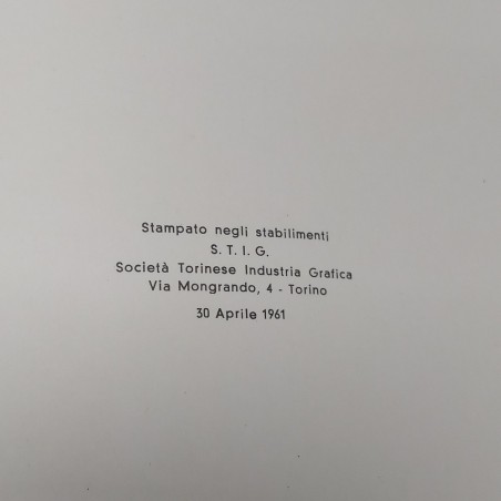 Volume 50 anni la fotografia racconta - Giuseppe Rauti 742 pagine 1961