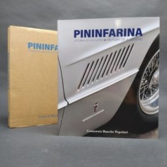 Libro Pininfarina: Storia di un mito History of a legend 2020 - 320 pp