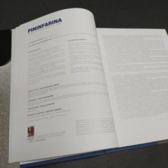 Libro Pininfarina: Storia di un mito History of a legend 2020 - 320 pp 2