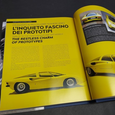Libro Pininfarina: Storia di un mito History of a legend 2020 - 320 pp