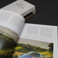 Libro Pagani Hypercars d'autore - Daniele Buzzonetti - Artioli Ed. 2021 - 320 pp 2