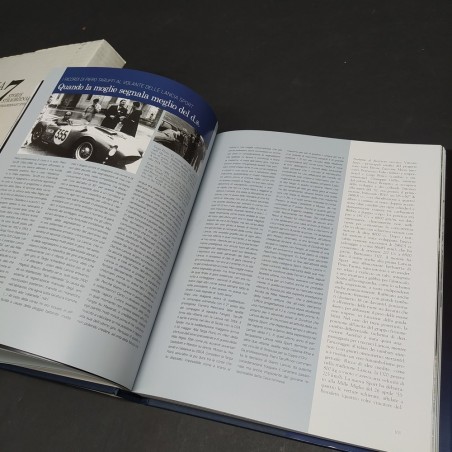Libro Lancia 7 storie straordinarie - Daniele Buzzonetti - Artioli 2018