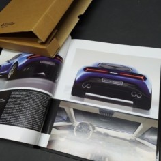 Libro Lamborghini 50 anni di fascino e passione Buzzonetti Artioli 2015 320 pp 2