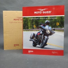 Libro Moto Guzzi L'affascinante storia di un mito Italiano Buzzonetti Artioli
