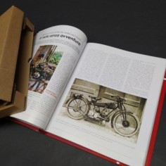 Libro Moto Guzzi L'affascinante storia di un mito Italiano Buzzonetti Artioli 2